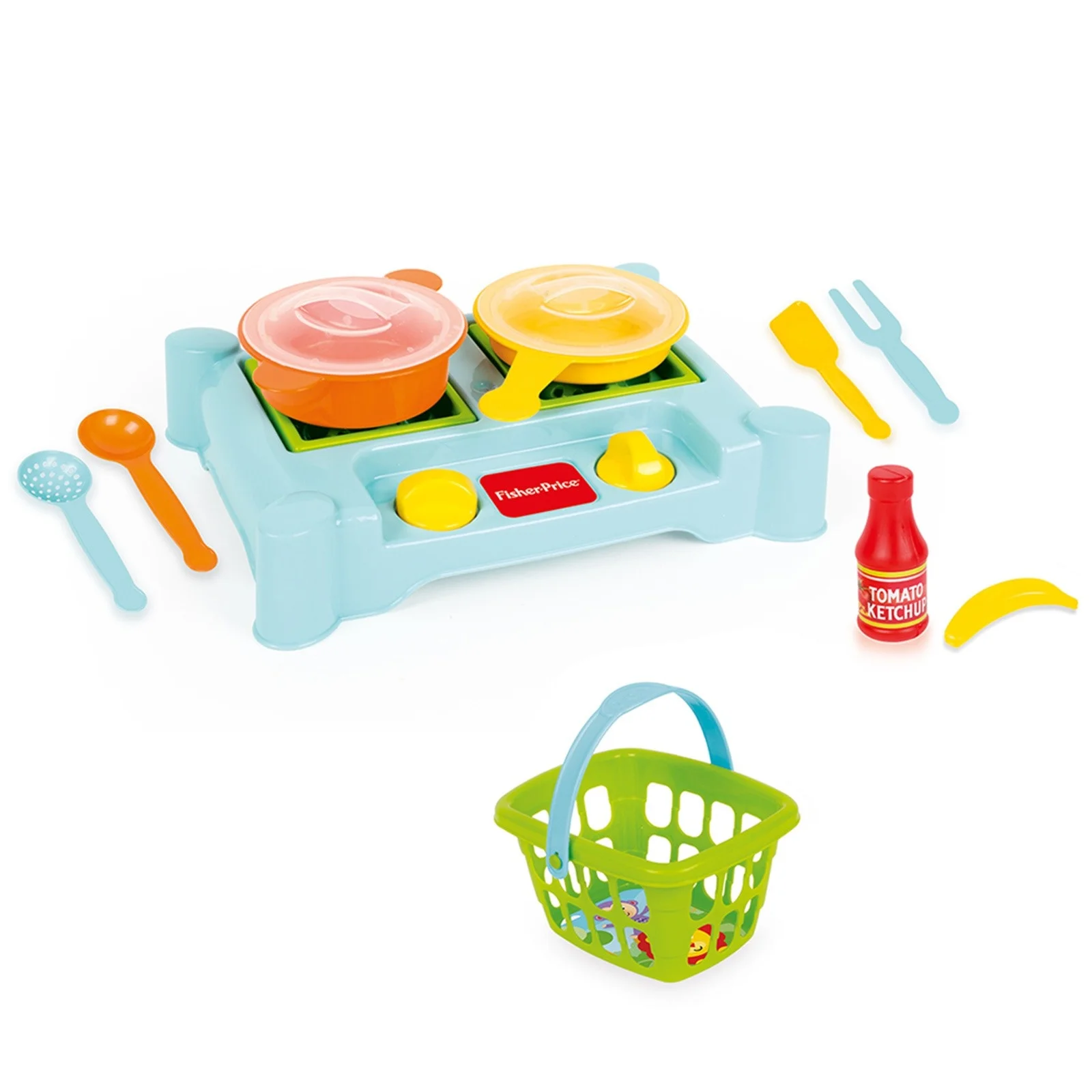Набор печей ebebek Fisher Price|Детские кухни| |
