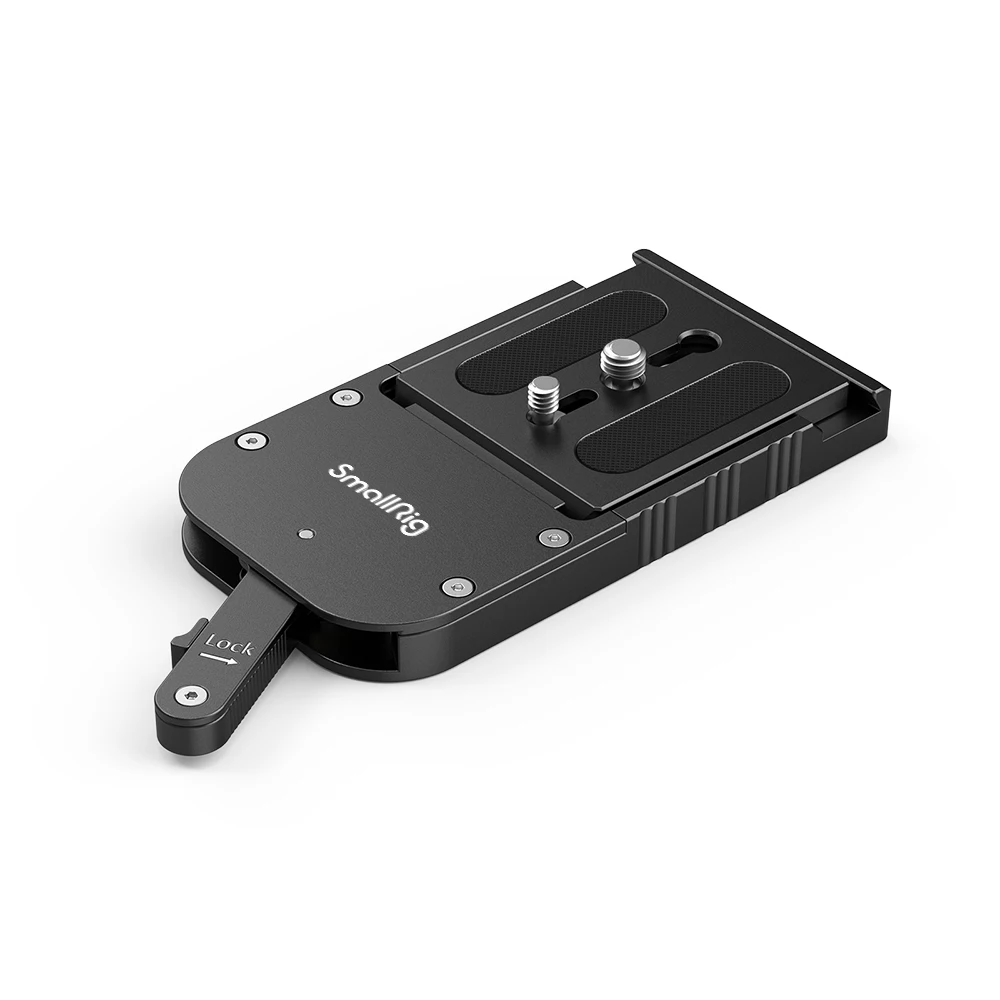 SmallRig Touch and Go быстросъемный комплект для Sachtler 16/o'cooper Euro 80 мм/Ronford Baker RBQ мм