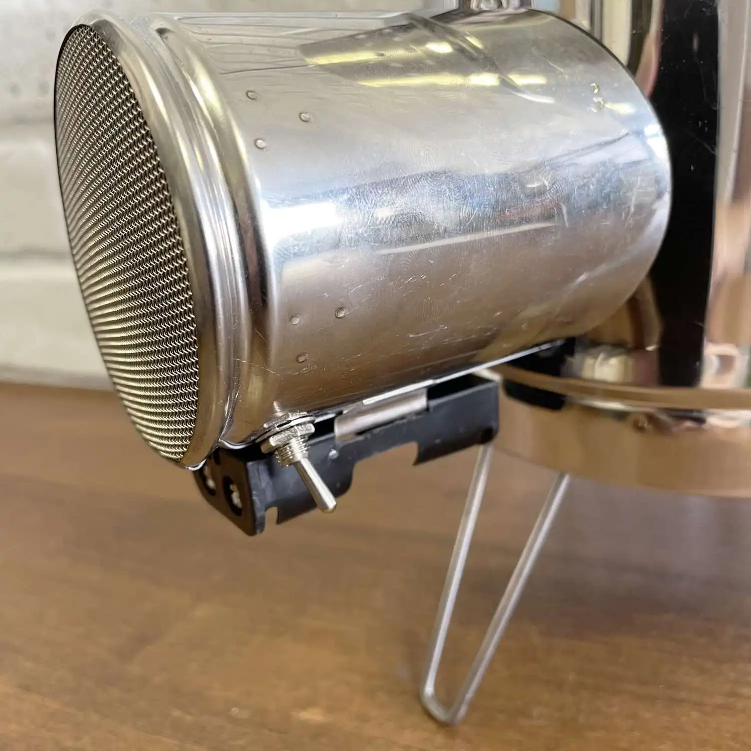 Турбопечка щепочница PS1500Т походная печка пошехонка печь с турбонаддувом для