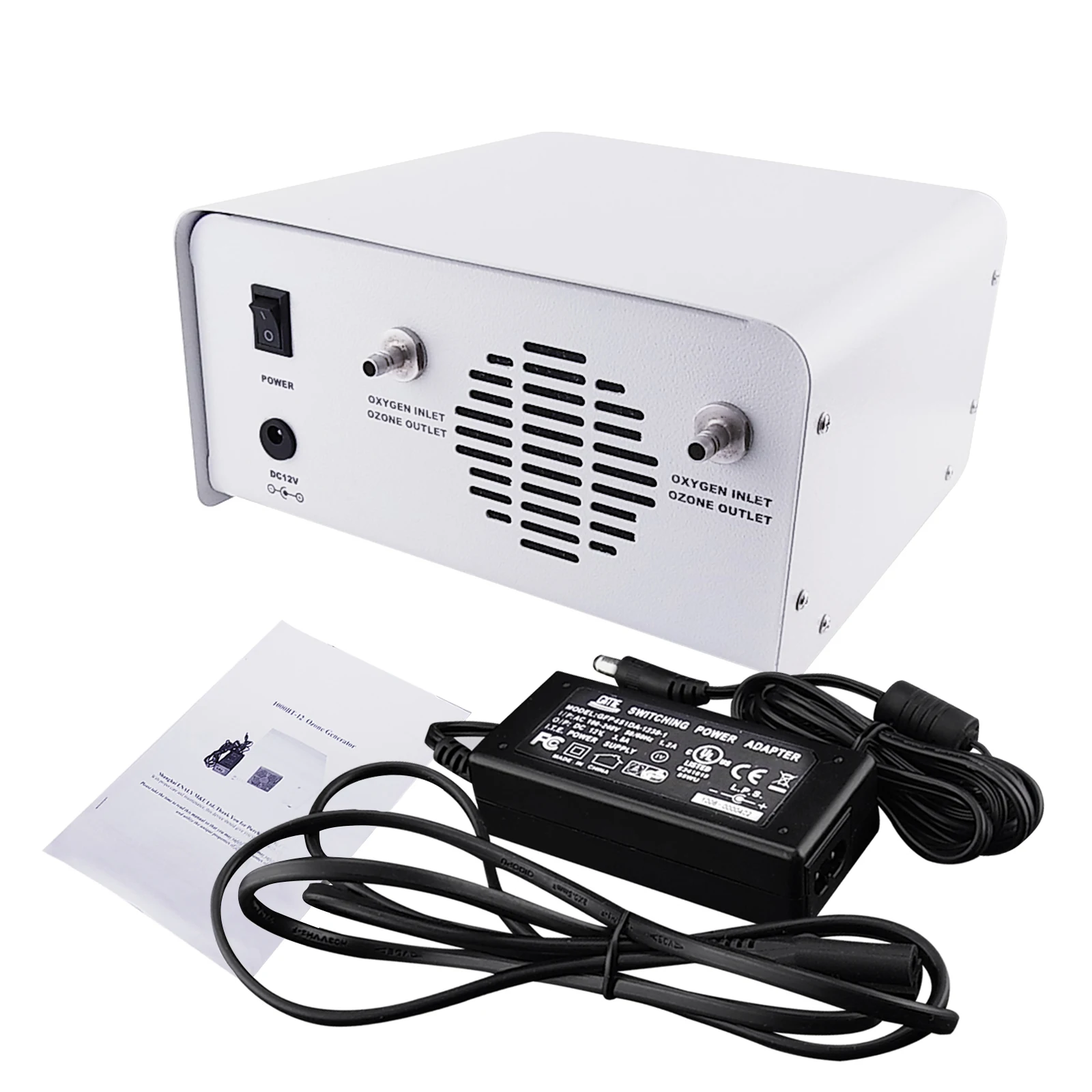 Промышленный генератор озона 110 В 240 регулируемая мощность 1250