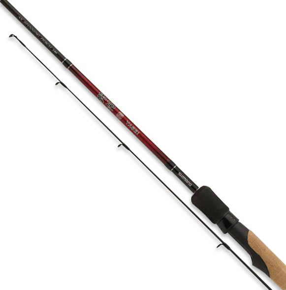 Удилище спиннинговое Shimano YASEI RED AX ZANDER PL 270 | Спорт и развлечения