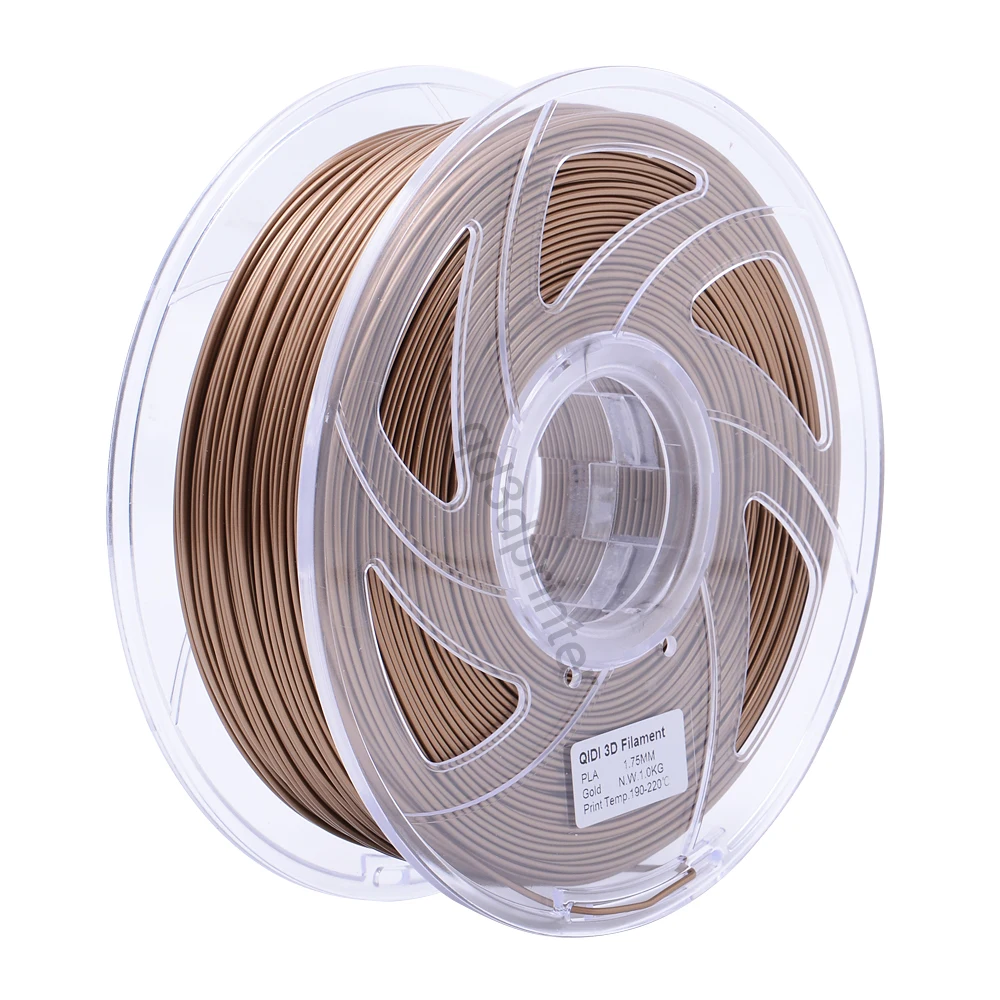 Высококачественные пластиковые резиновые расходные материалы QIDI TECH для 3D