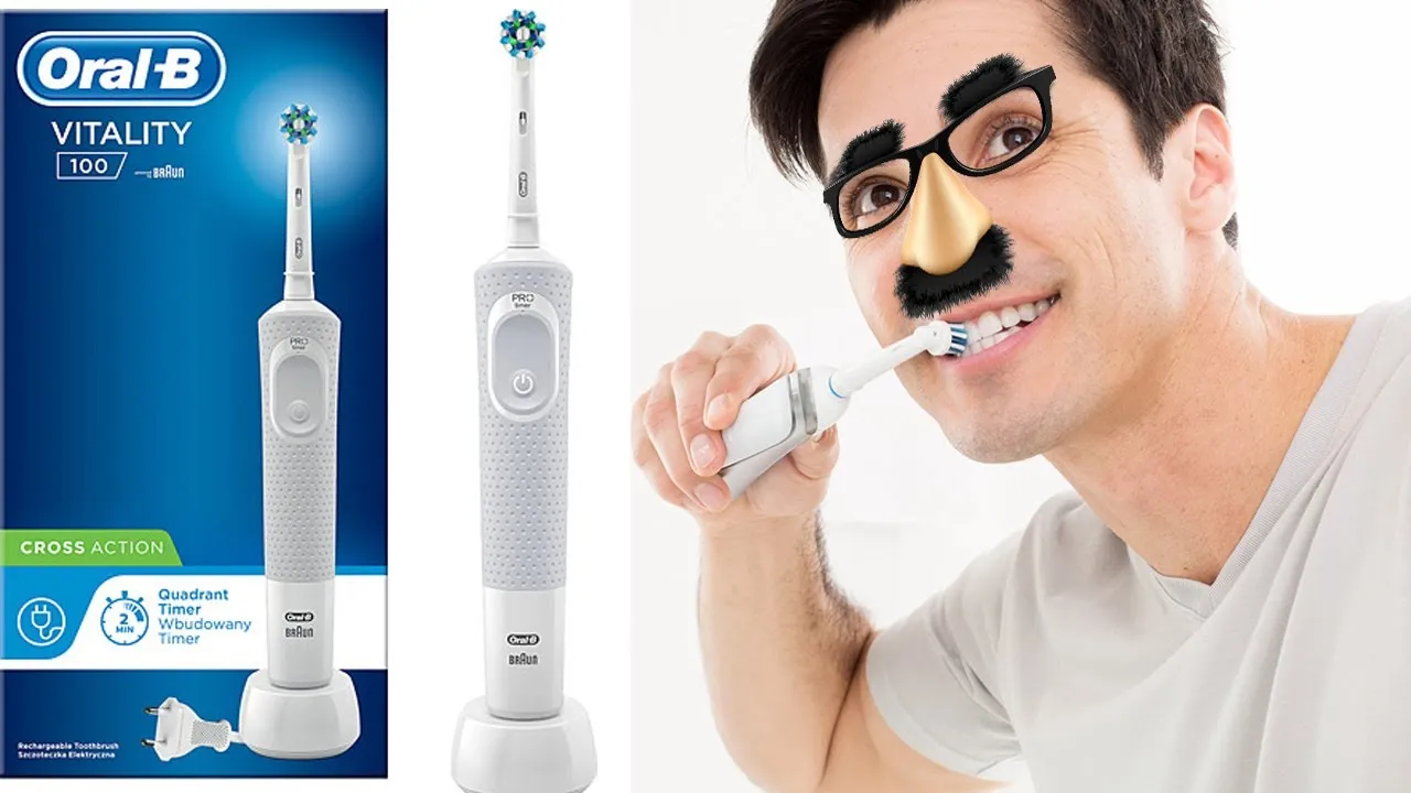 

Rechargeable Toothbrush