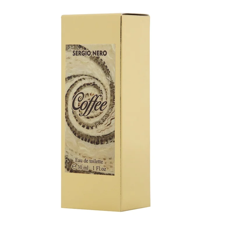 Sergio Nero Туалетная вода для женщин Coffee for woman 30 мл |