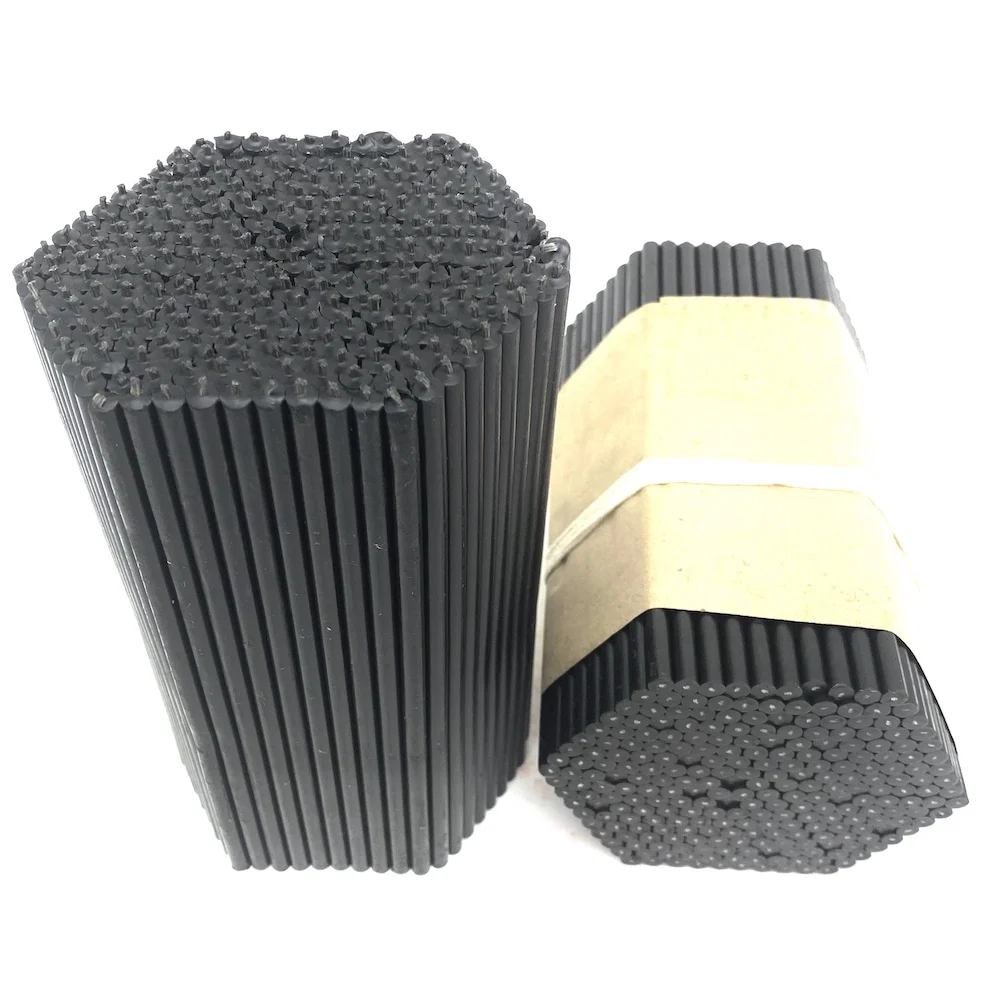 Черные свечи Старорусский Свечной Двор black wax candles Svechdvor home decor decoration украшения |