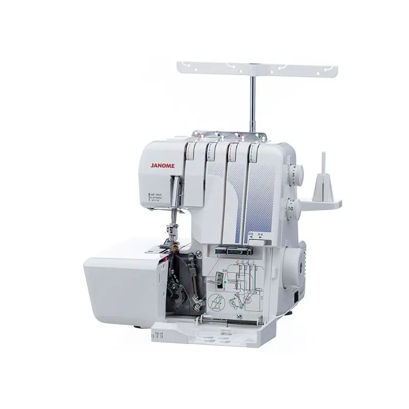 Оверлок Janome MyLock 714 (ML 714) | Дом и сад