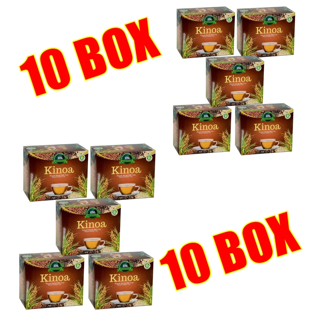 

Quinoa Kinoa Quinua Herbal Mixed Tea Andenhirse high Protein Nutrient FAST DELIVERY