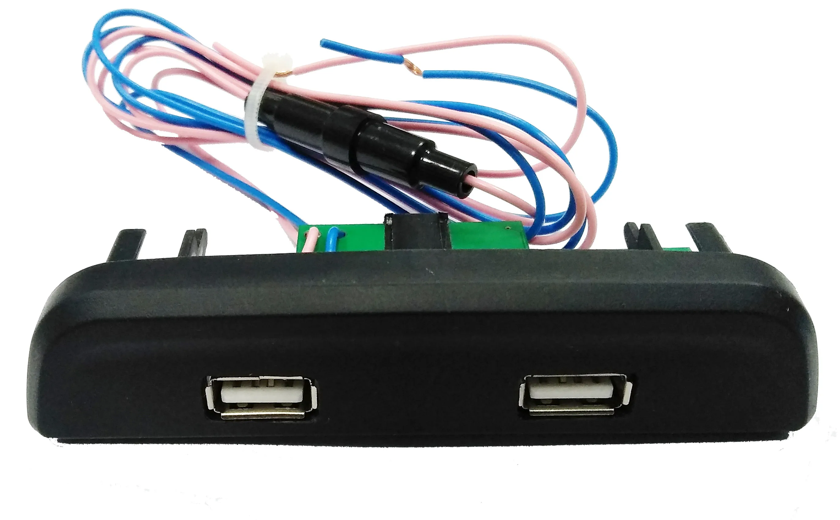 Двухгнёздное зарядное устройство &quotШтат USB 2.0 2х2 Vesta/X-ray/LARGUS FL&quot |