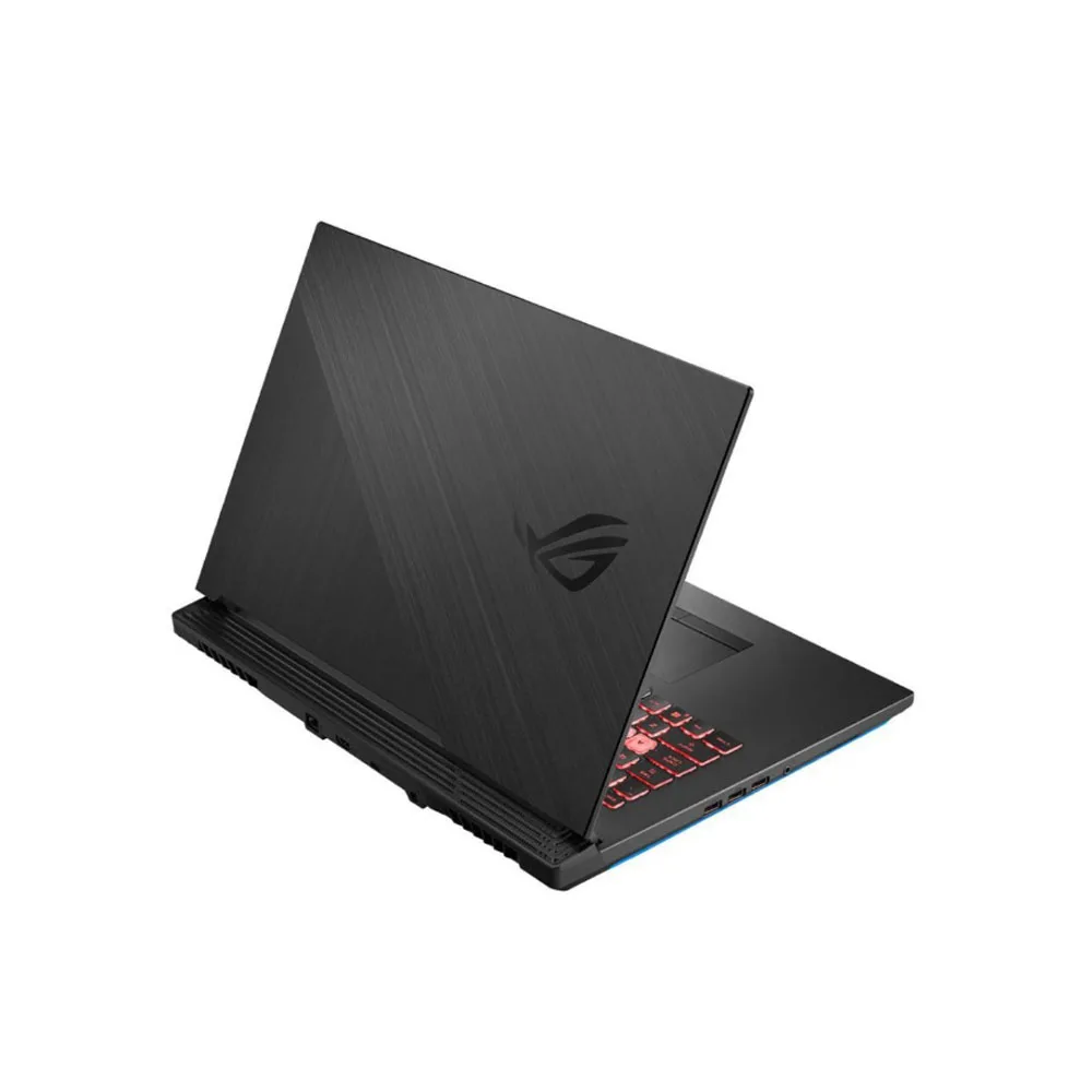 Игровой ноутбук ASUS ROG STRIX GL731GW-EV219T XMAS19 17.3" FHD 144Hz/i7-9750H/16GB/1TB HDD+512GB SSD/RTX 2070/W10 |