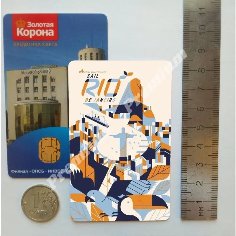 Бразилия Сувенирный магнит Винтажный туристический плакат