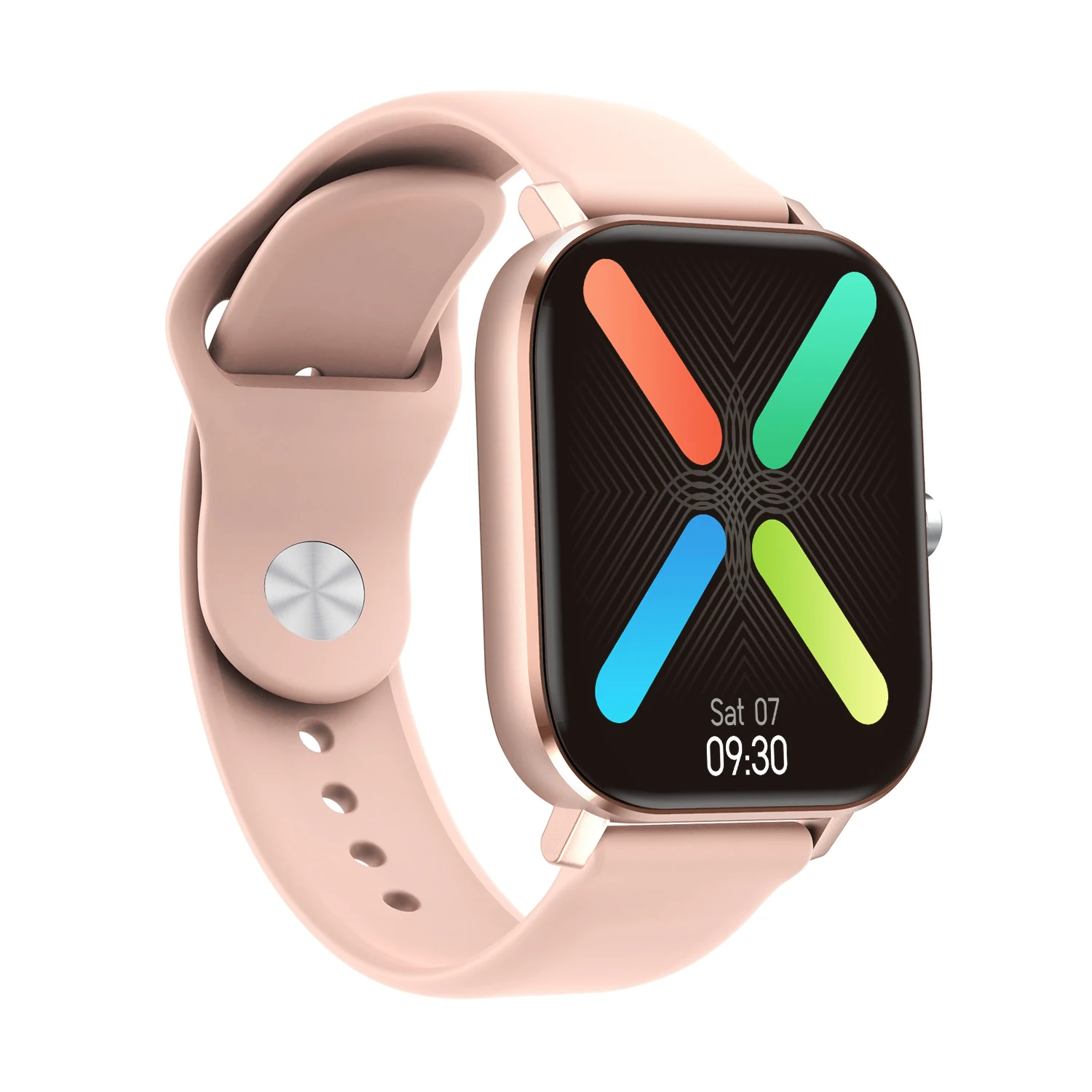 

Fashion CE FCC Smartwatch Man Smart Wrist Band Sports Watches Intelligent Bluetooth Call 2021 Luxury Women's Watch Wristwatch