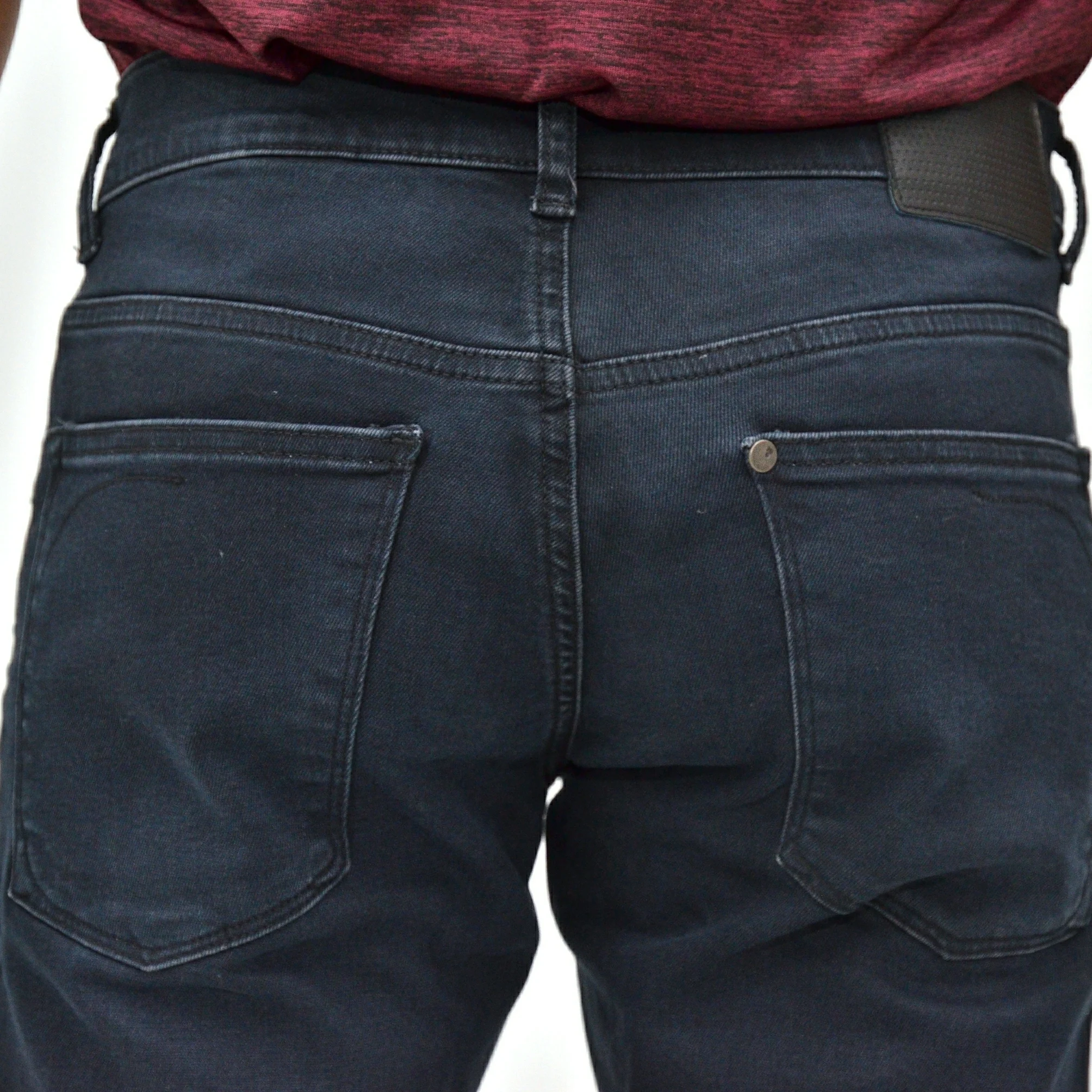 

HW 13585 Jeans Men Slim Fit, Stretch, Gift For Men Real European Size, Comfort Turkish, Denim ,Homme New Season