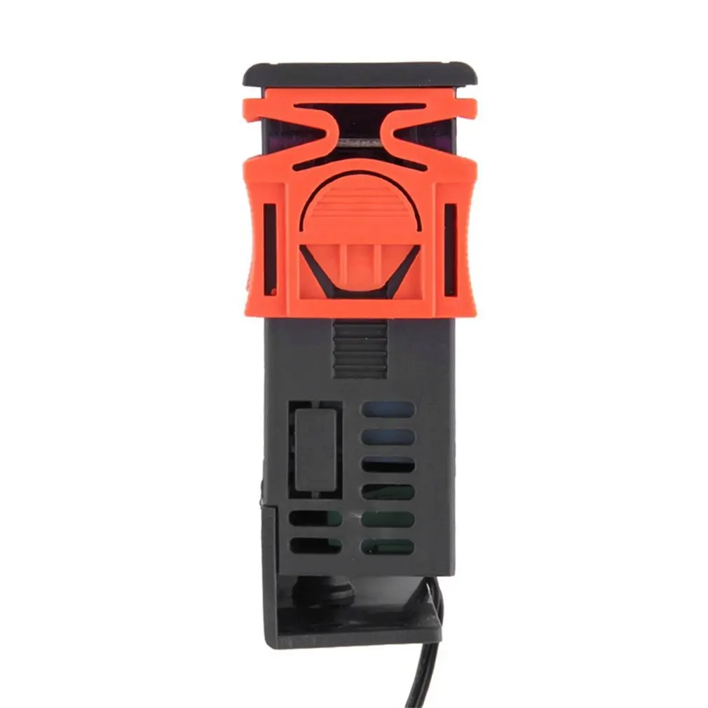 

ACEHE STC1000 Temperature Controller Aquarium Thermostat Incubator Temperature Cooling Temperature Laboratory Temperature Wholes