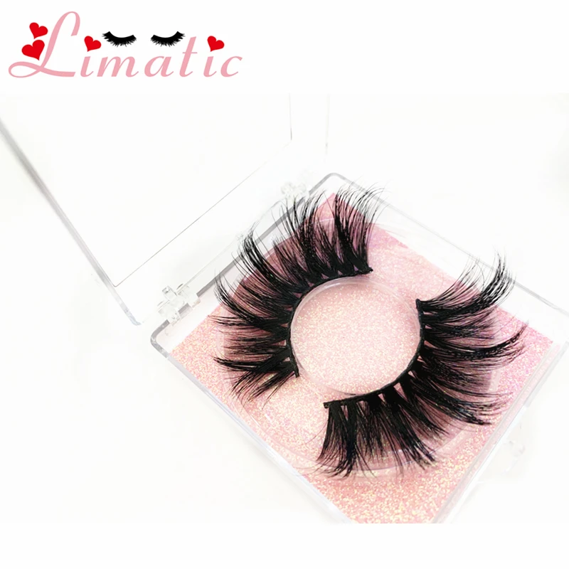 1 пара 25 мм 27 ресницы многоразовые ручной работы мягкие норковые волосы толстые