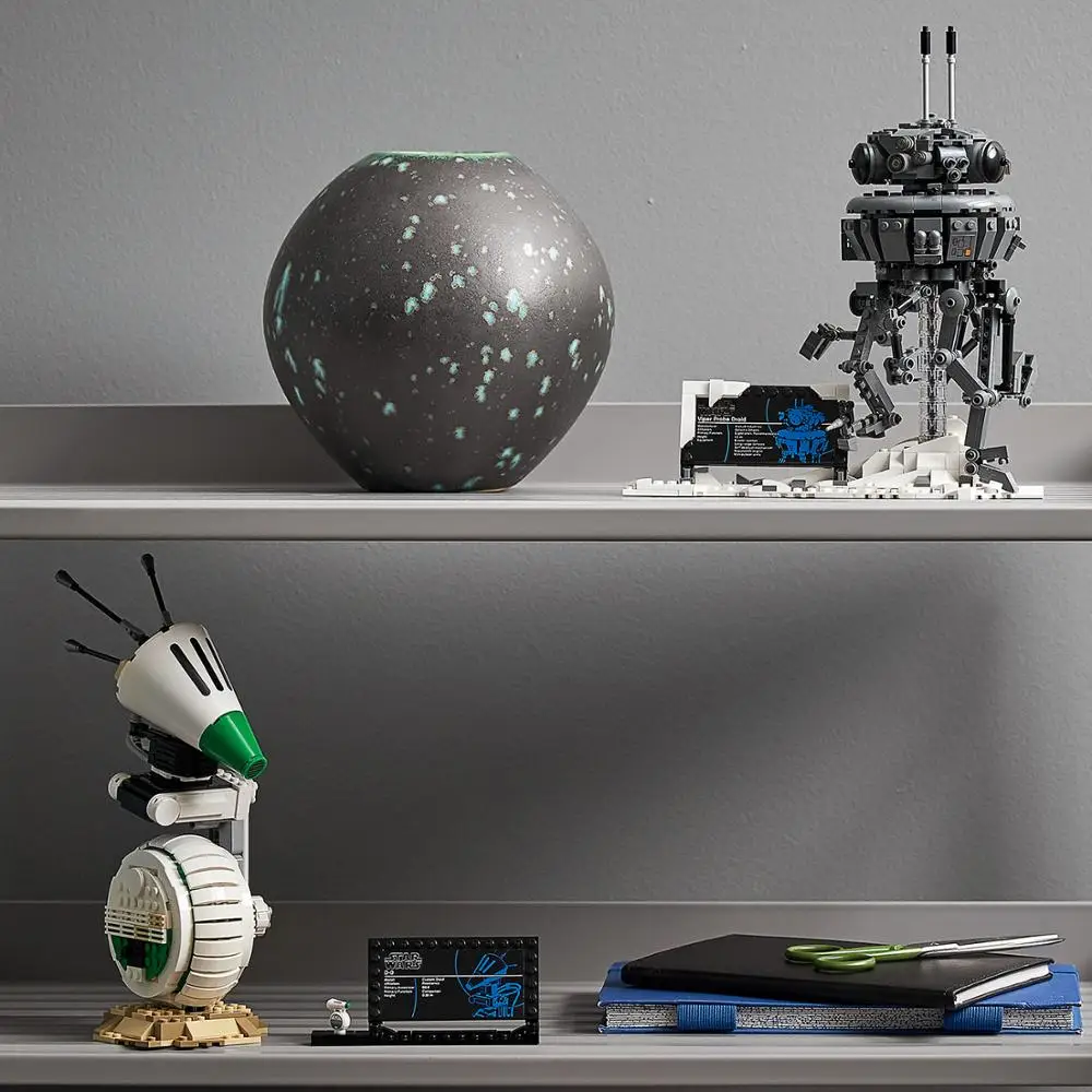 Конструктор LEGO Star Wars 75306 Имперский разведывательный дроид