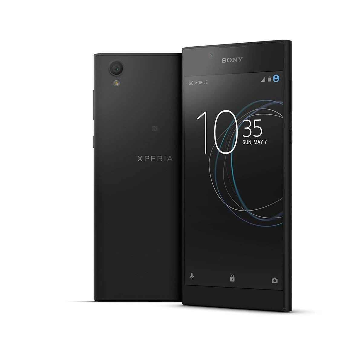 Sony Xperia L1 (G3312) Band 4G/LTE/WiFi Dual SIM GB 16 de Memoria Interna 2 Гб Ram экран 5 &quot Quad C|Смартфоны| |