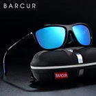 BARCUR, спортивные солнцезащитные очки для мужчин, очки ночного видения, оттенки для женщин