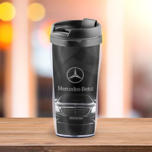 термокружка shelgift "toyota" из нержавеющей стали. Mercedes benz b67870654 - термокружка. термокружка мерседес. термокружка мерседес petronas. термокружка amg mercedes.