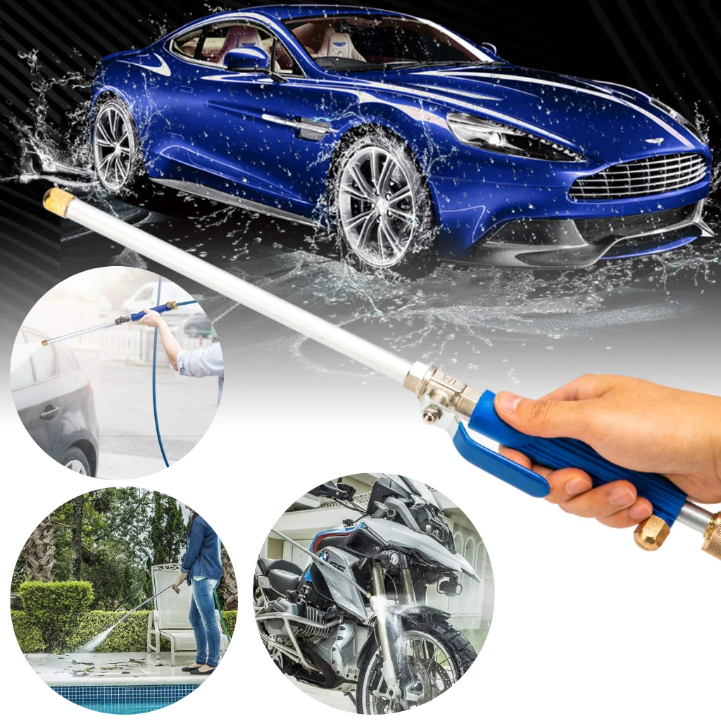 Моющая трубка высокого давления из нержавеющей стали Адаптированная к