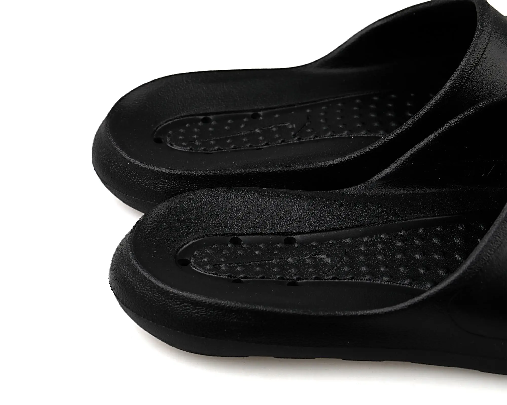 Оригинальные мужские шлепанцы для душа Nike Victori One черные | Обувь