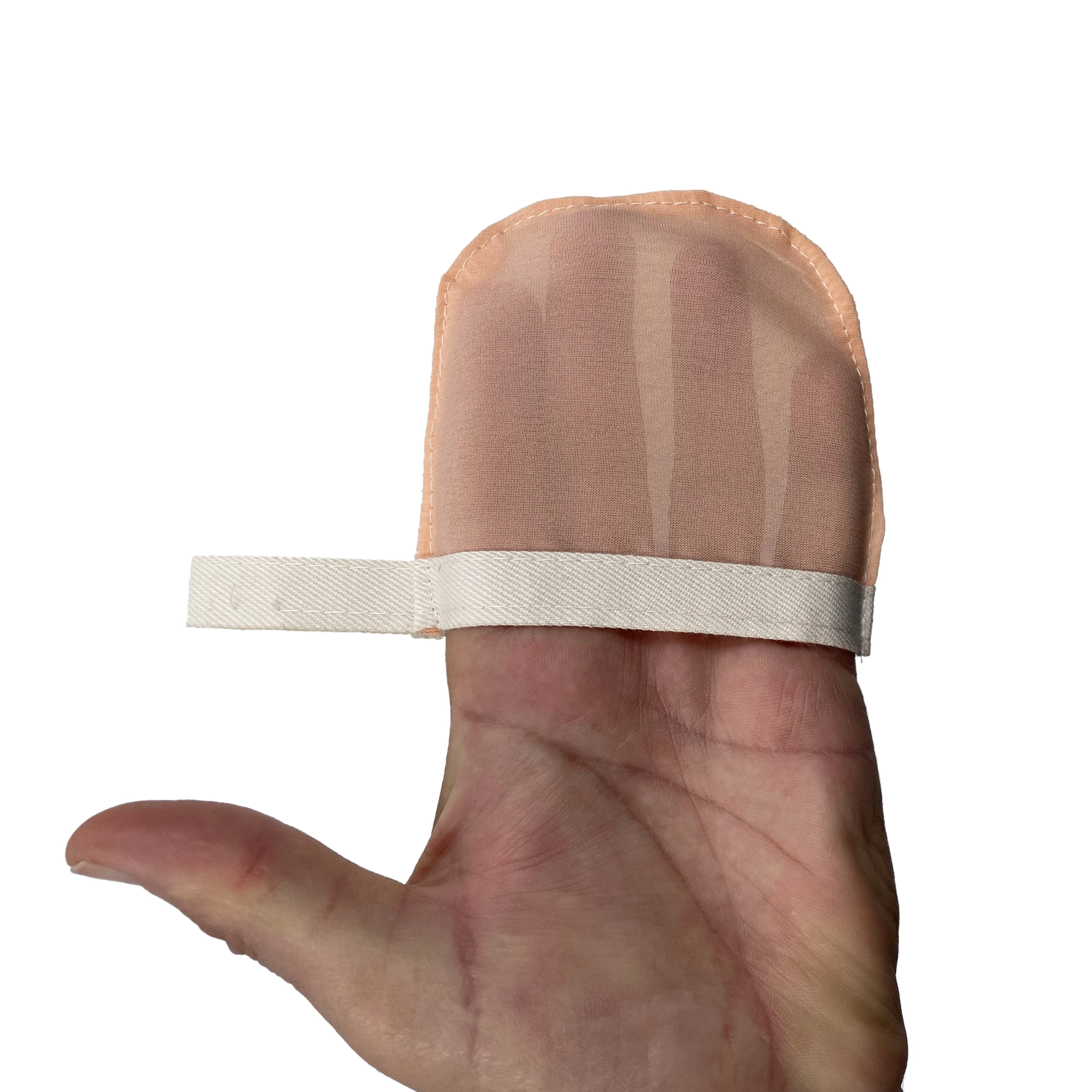 Турецкая шелковая отшелушивающая перчатка для лица 100% удаления Хаммам массажа