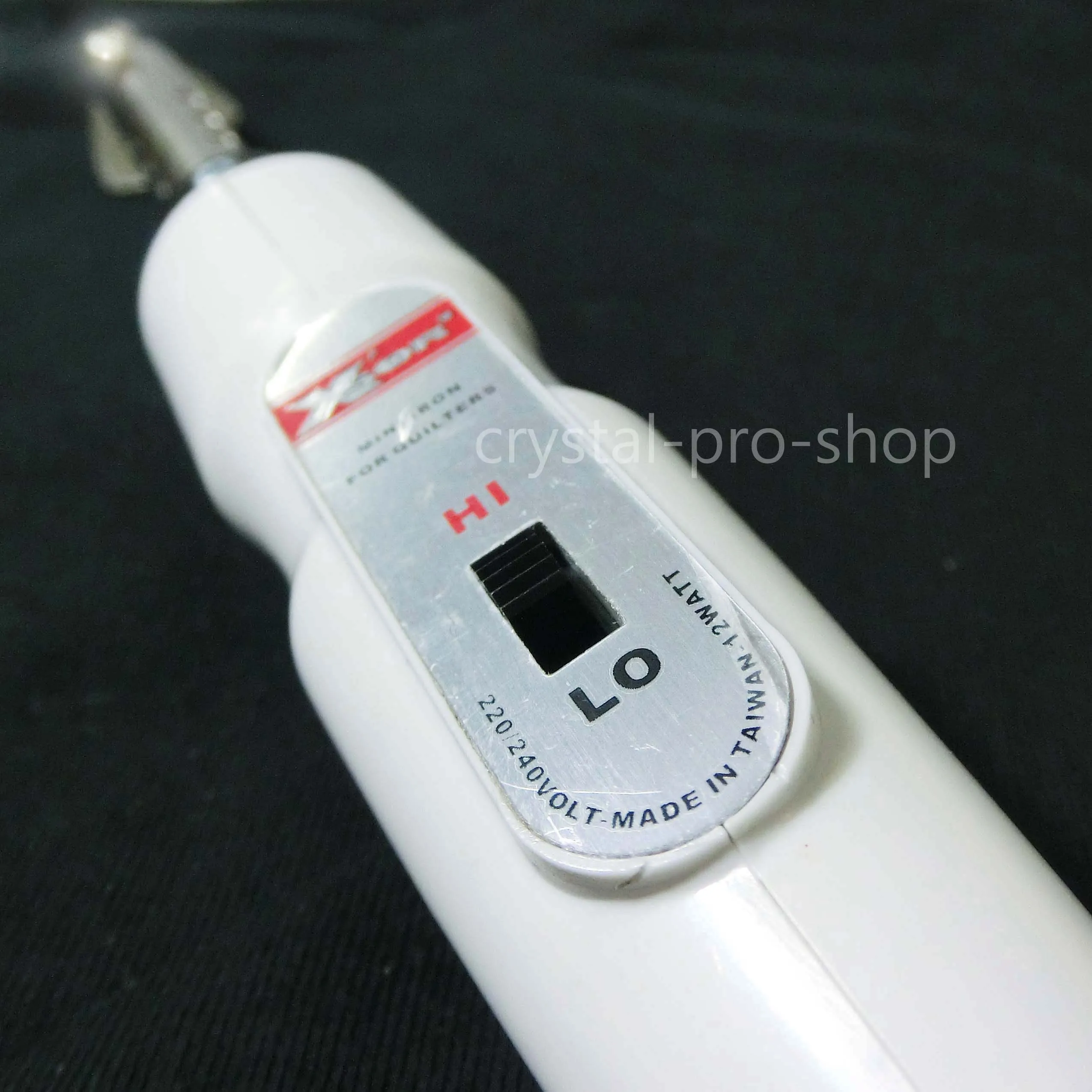 Мини Железный аппликатор для горячей фиксации стразы аппарат кристаллов плоская