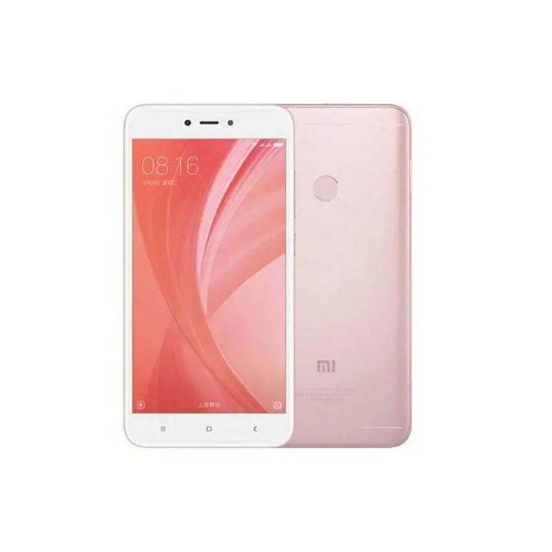 Смартфон Xiaomi Redmi Note 5A 5 "Восьмиядерный 2 Гб ОЗУ 16 розовое золото|Смартфоны| |