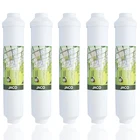 Картридж для очистки воды 10 ''T33, с кокосовым углем, 5 шт.