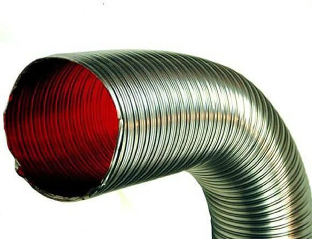 Воздуховод ф150 3м. Гофрированный дымоход. Гибкий гофрир газоход воздуховод нерж сталь. Воздуховод гибкий combidec 2100 d100. Гофрированный дымоход.