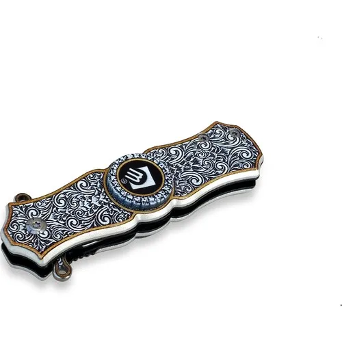 Складной нож Многофункциональный ручной Спиннер игрушка для повседневного