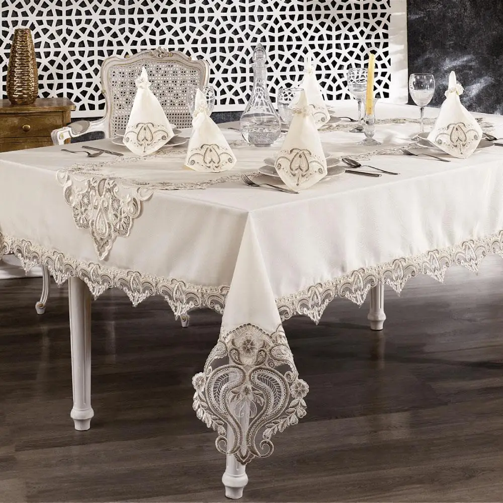 

LİZA Yemek Masası Takımı 26 PARÇA BELENAY