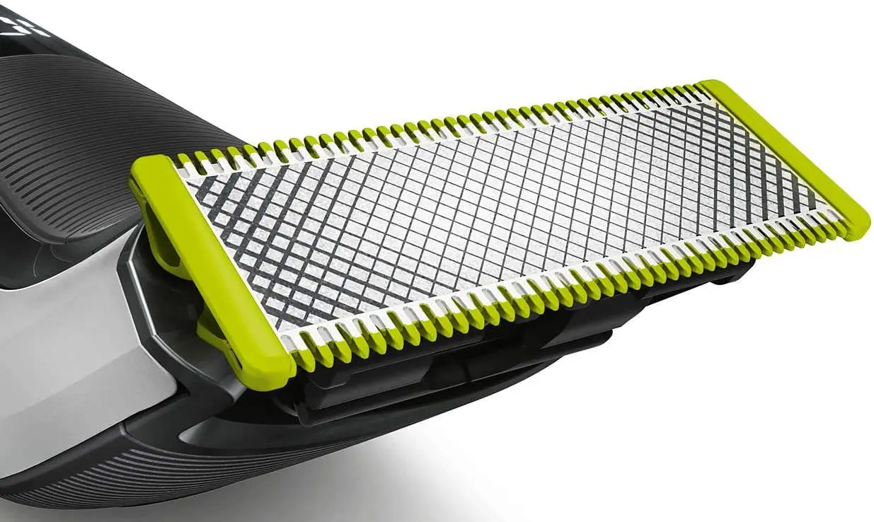 Оригинальные сменные лезвия для Philips Oneblade QP220 набор лезвий электробритвы One Blade