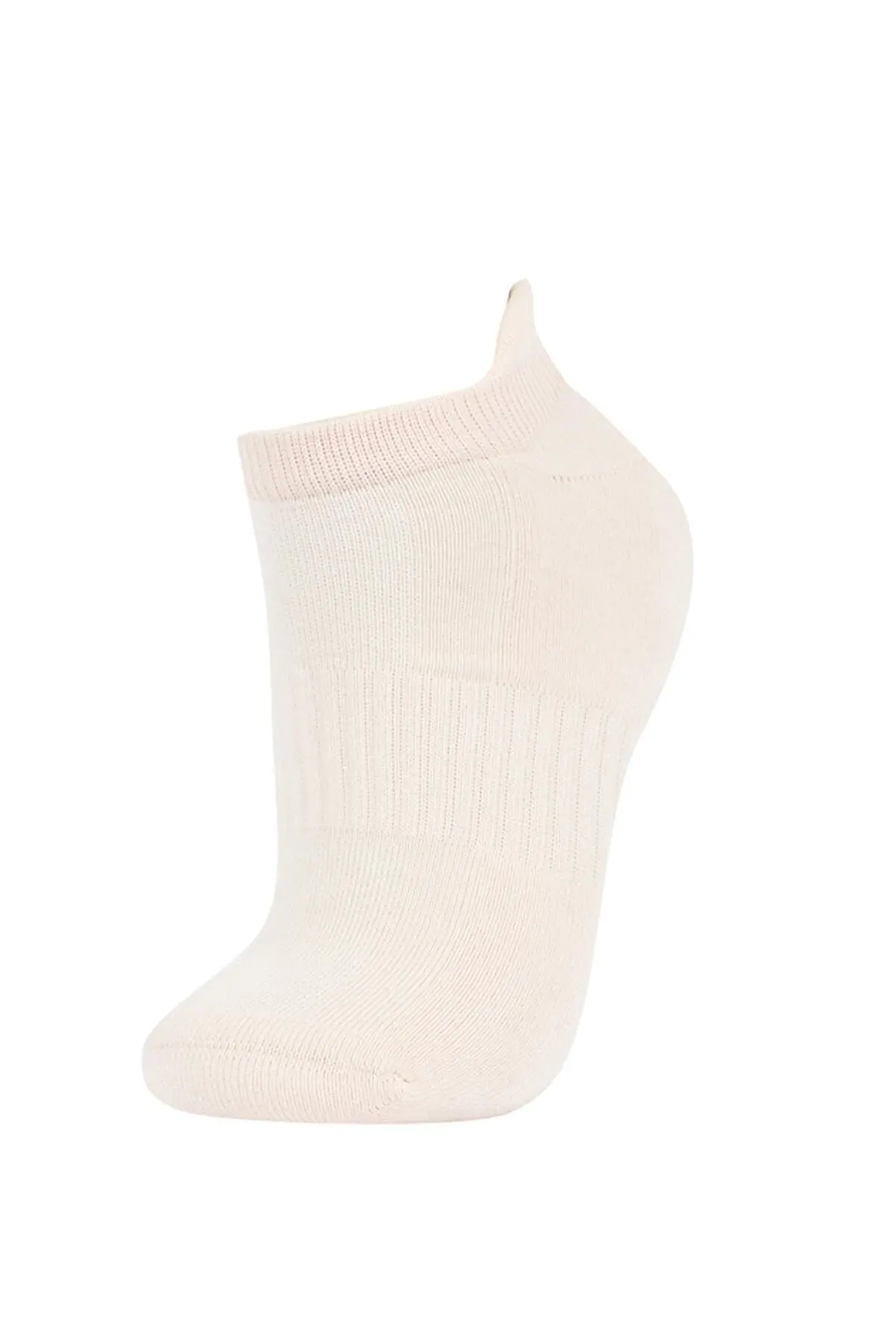 Women's Basic Cotton 2-Pack Sports Short Terry Socks