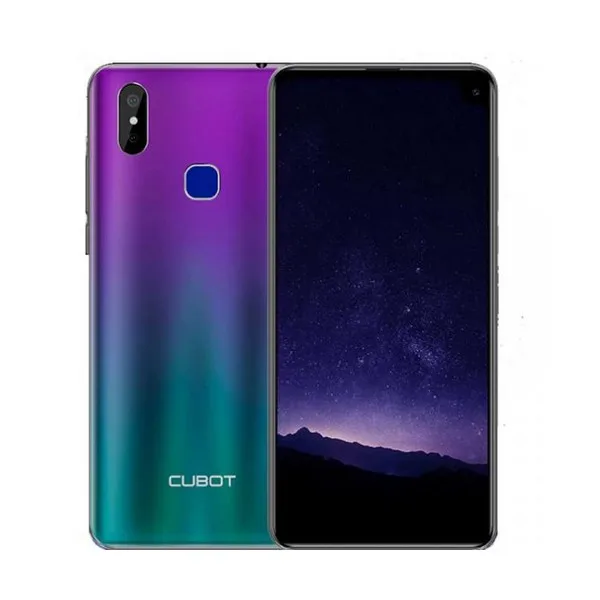 Смартфон Cubot Max 2 6 8 &quotOcta Core 4 Гб ram 64 ГБ|Смартфоны| |