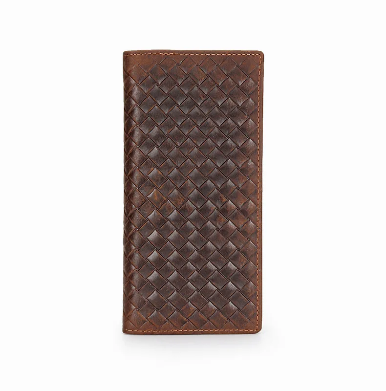

Alligator Magnetically Women's Wallet Cow Leather New Style Ladies Passport Cover Large Capacity Zipper Clasp Women's Purse
