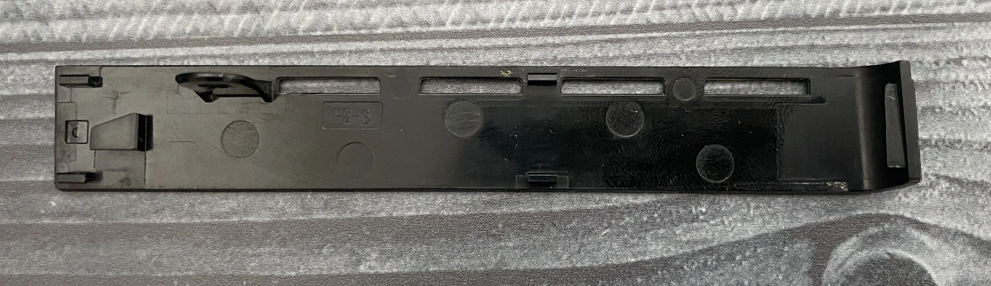 Оригинальная заглушка отсека HDD PS3 Slim | Электроника