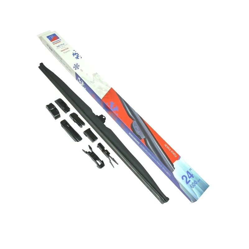 Щетка стеклоочистителя зимняя из высококачественной резины с графитовым