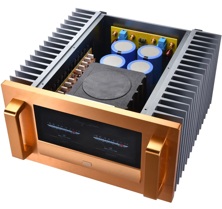 Weiliang Audio Famouse A65 класс усилитель на полевых МОП транзисторах HIFI EXQUIS FET 10 пар чип