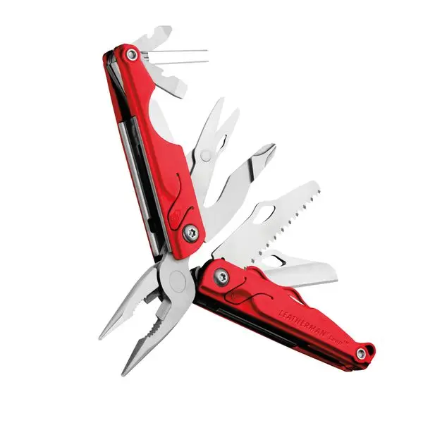 Мультитул Leatherman Leap красный|Универсальный нож| |