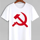 Мужская футболка с символикой СССР
