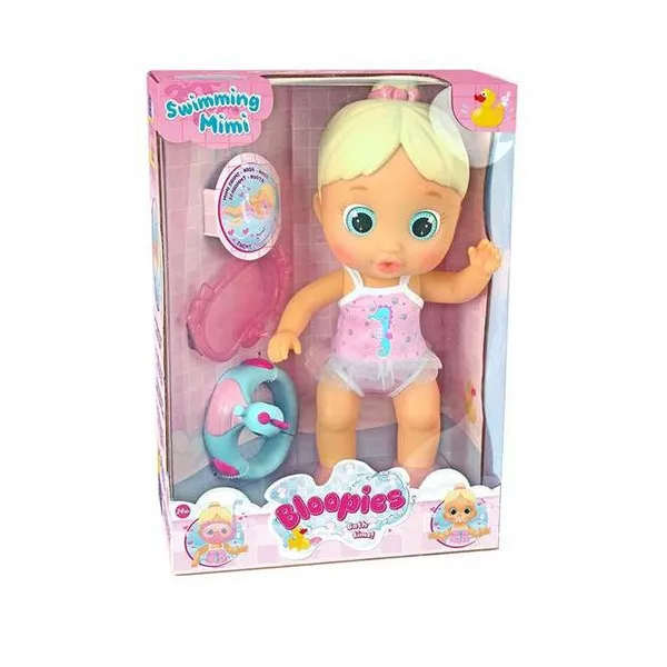 Детская кукла Bloopies Swimming Mimi IMC Toys|Мягкие игрушки животные| |