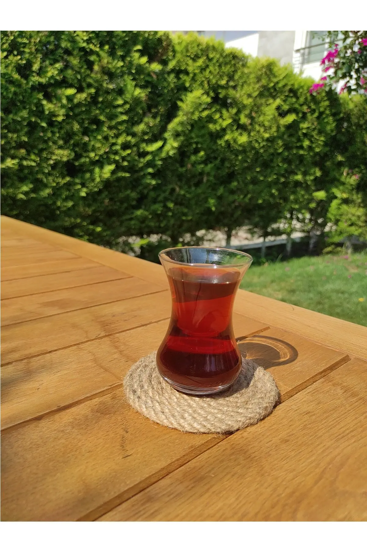 Набор подставок для напитков ручной работы 4 шт. чайные аксессуары декоративные