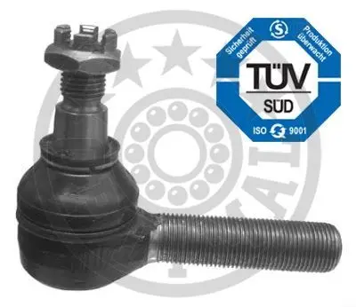 Tie rod end front right OPTIMAL G1-970 | Автомобили и мотоциклы