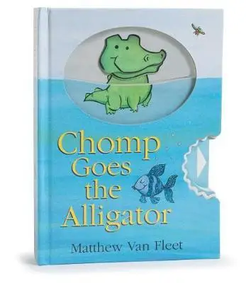 

Chomp Go Аллигатор