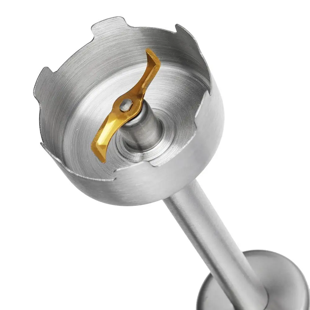 Кухонный блендер и миксер с подставкой 800 Вт 2 скорости Кухонная техника из