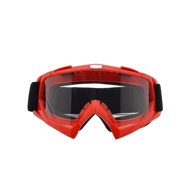

2247 Luxury designer brand multifunctional motorcycle glasses safety goggles anti-fog and windproof glasses