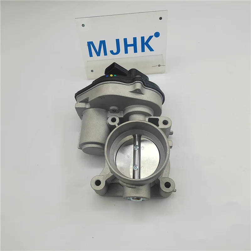 

MJHK Throttle Body Assembly For Ford Focus II C-MAX Mondeo IV Fiesta V ST150 1.8 2.0L 4M5G9F991FA YP4F9U9E926AC 1537636 1362955