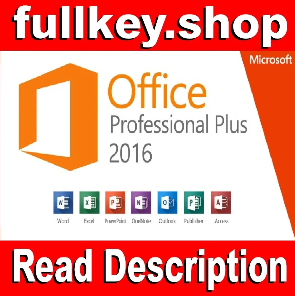 

{Microsoft Office 2016 Профессиональный лицензионный ключ}