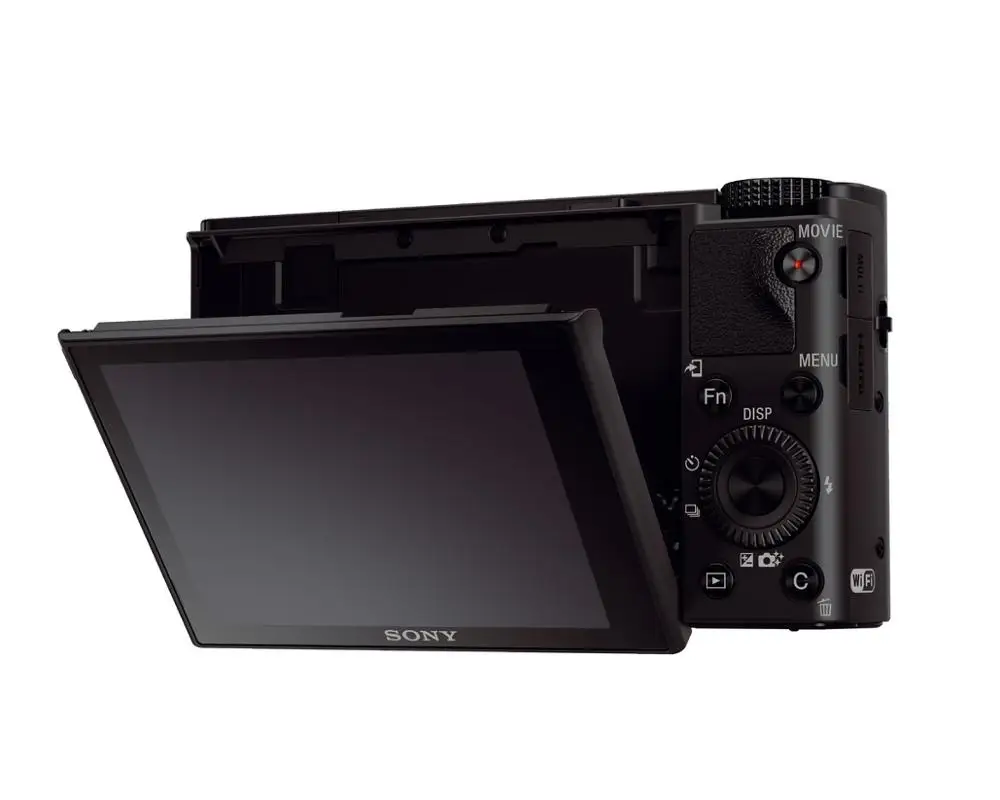 Фотоаппарат Sony DSC RX100M3 с ручкой для съемки VCT SGR1|Среднеформатные фотоаппараты| |