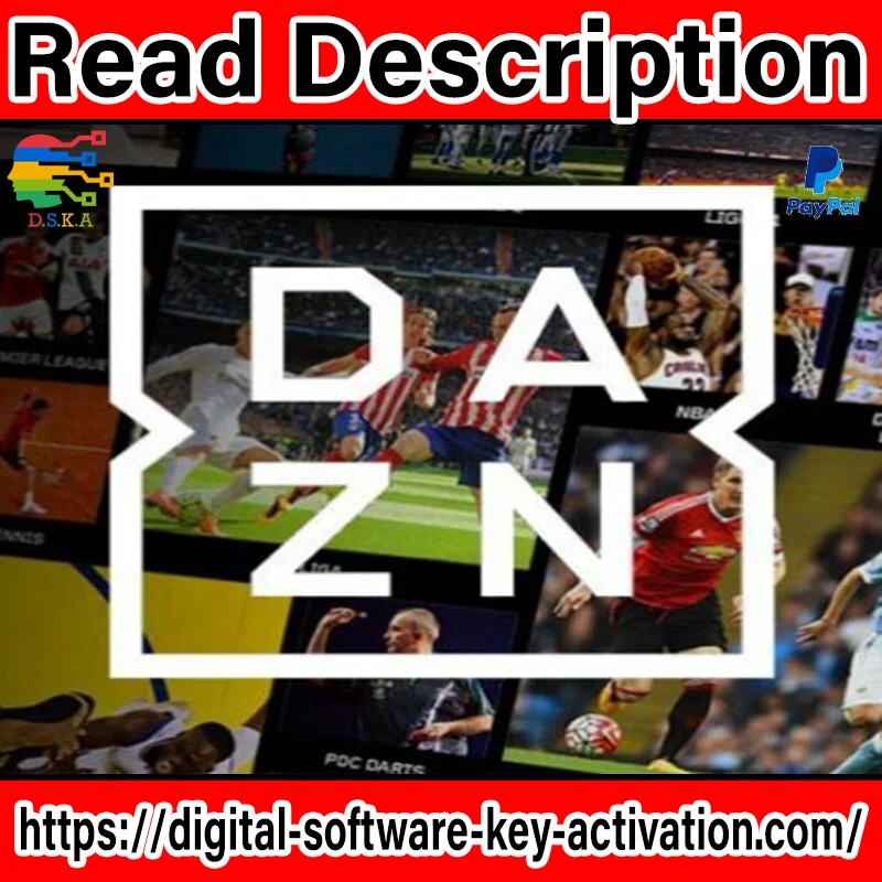 

{DAZN 1 год Премиум для Германии 100%-гарантия}